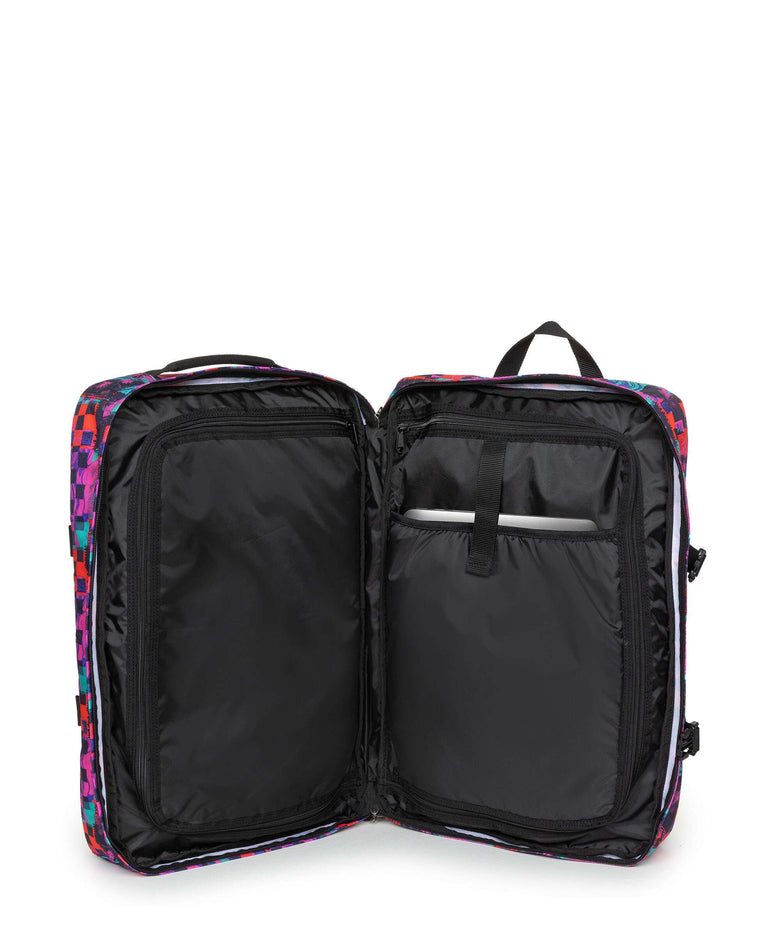 Eastpak Travelpack Travel backpack retro surf funk