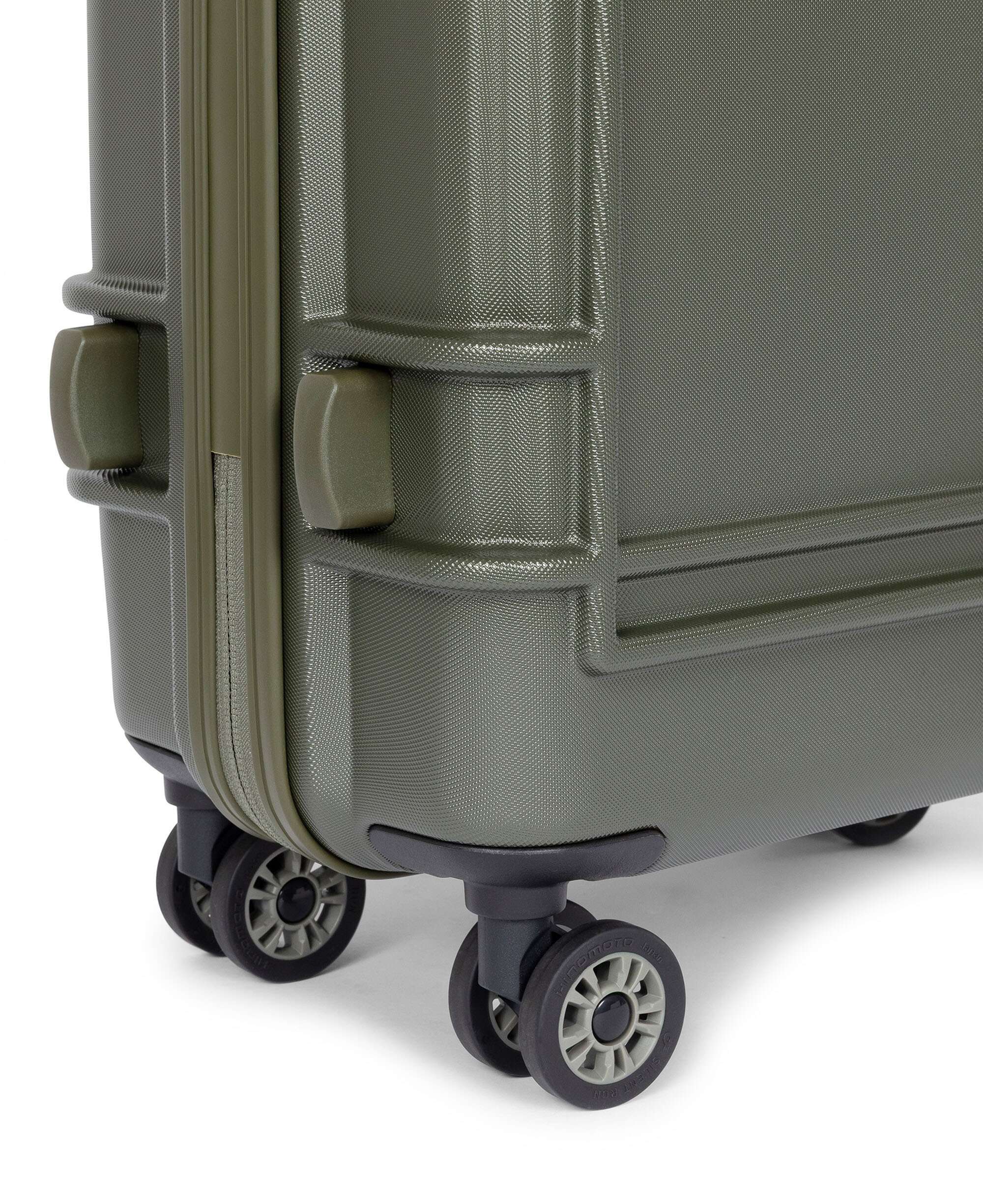 Eastpak Resist'R Zip Spinner (4 wheels) khaki