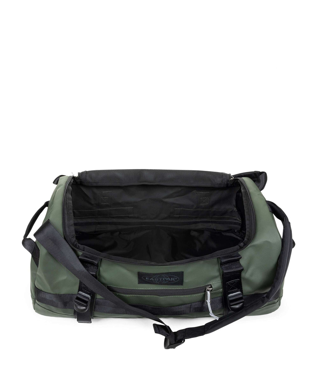 Eastpak Duffel Pack M Travel bag tarp forest