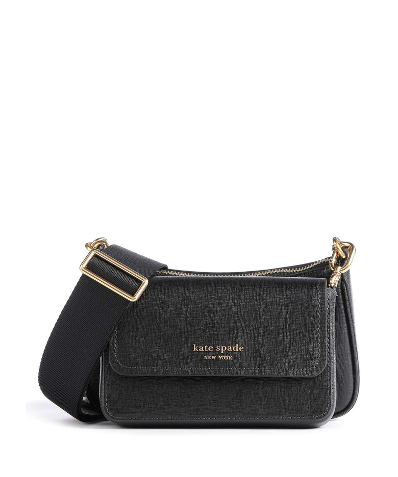 Kate Spade New York Morgan Crossbody bag black