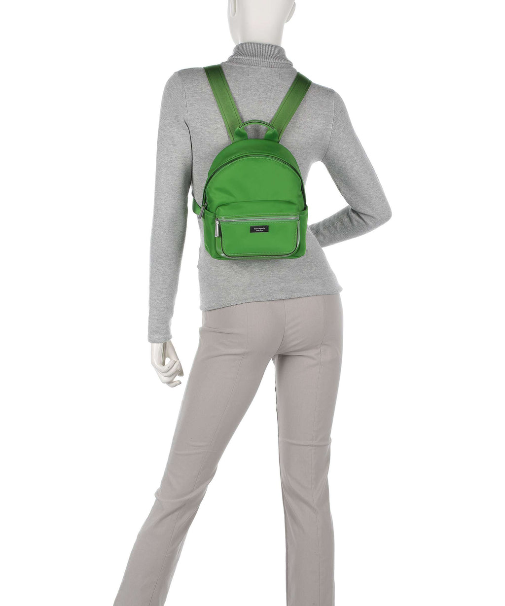 Kate Spade New York Sam Icon Backpack green