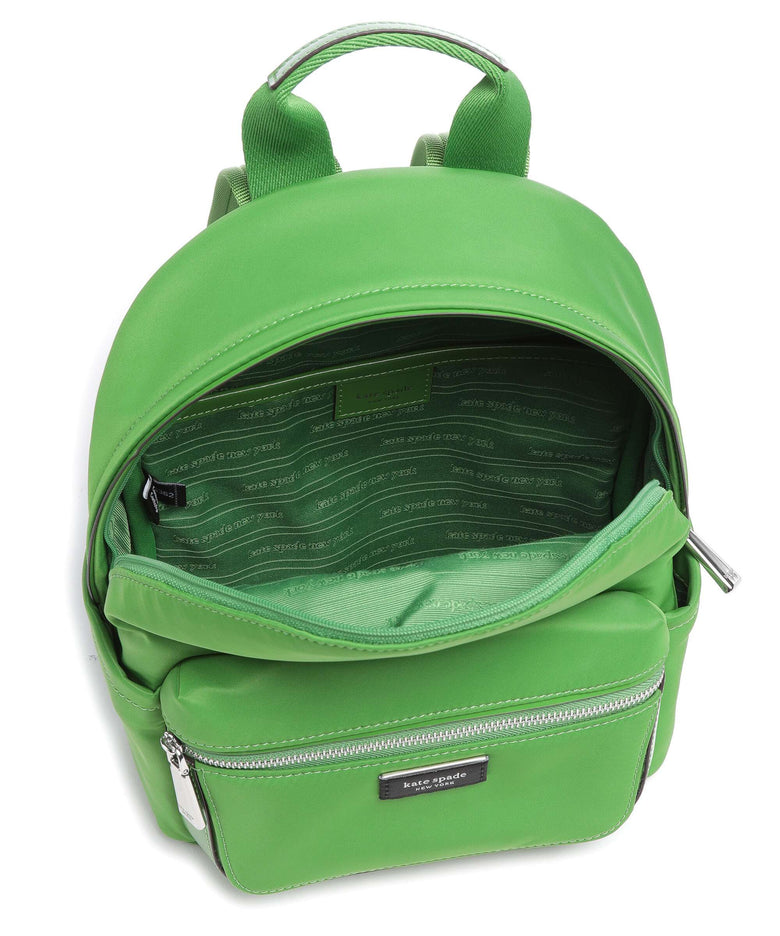 Kate Spade New York Sam Icon Backpack green