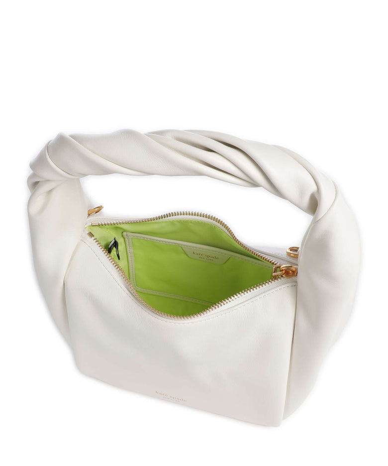 Kate Spade New York Twirl Shoulder bag light cream