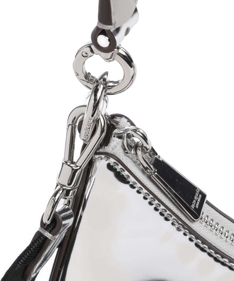 Kate Spade New York Sam Icon Shoulder bag silver