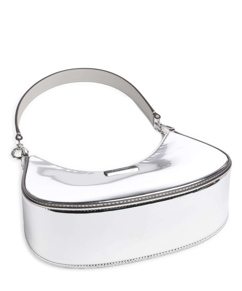 Kate Spade New York Sam Icon Shoulder bag silver