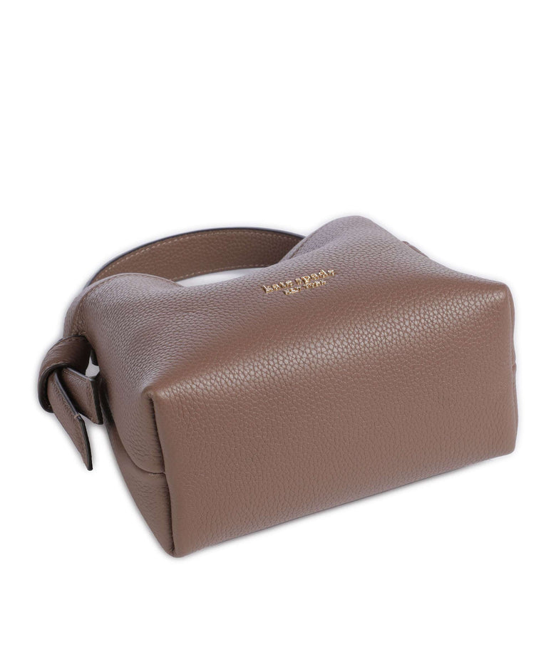 Kate Spade New York Knott Crossbody bag warm acorn