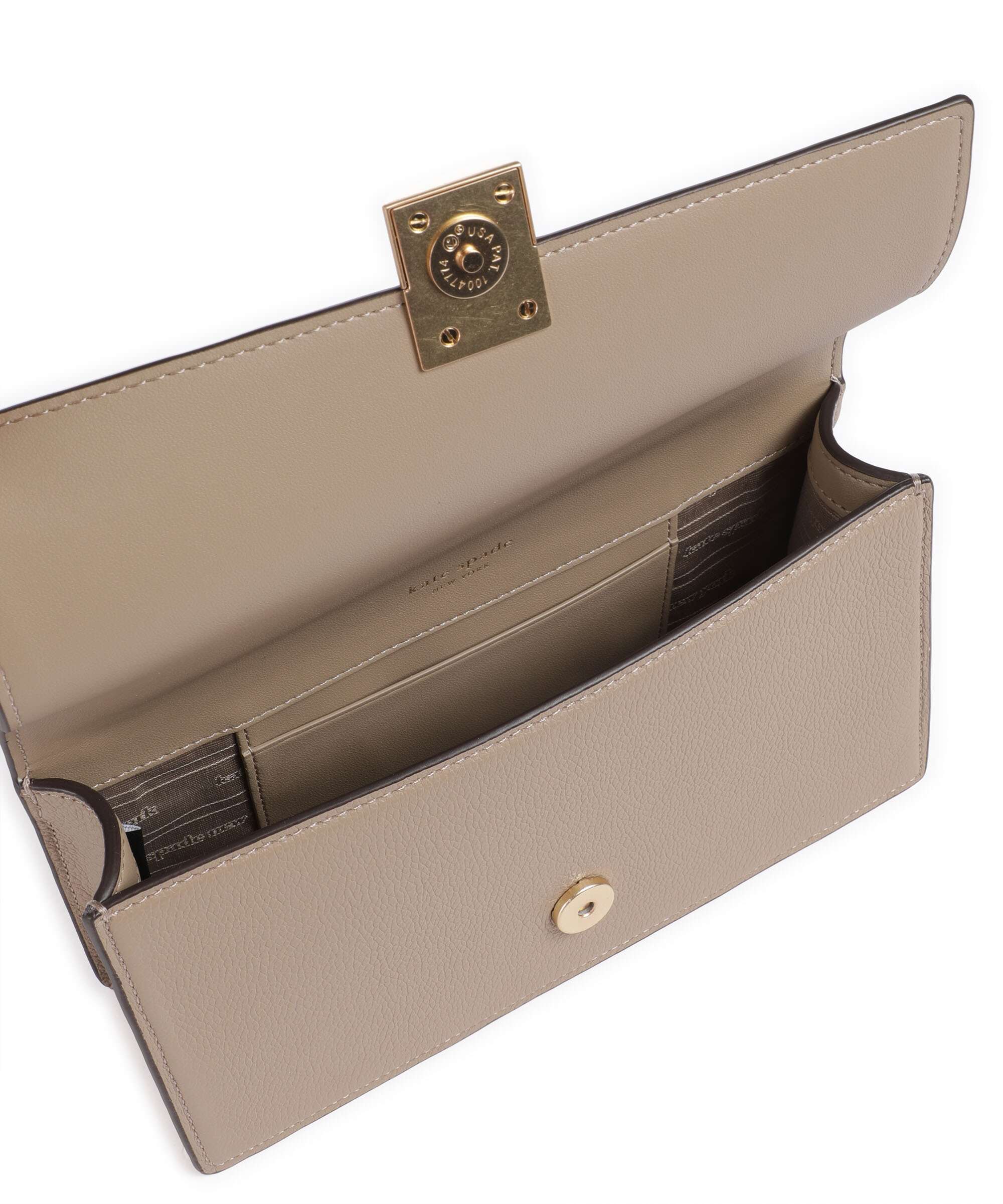 Kate Spade New York Deco Shoulder bag timeless taupe