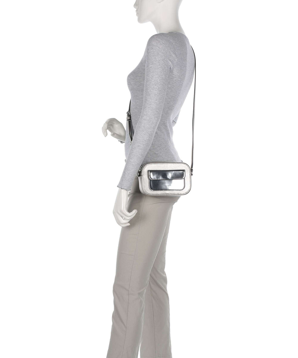 Kate Spade New York Ava Crossbody bag silver/multicolour
