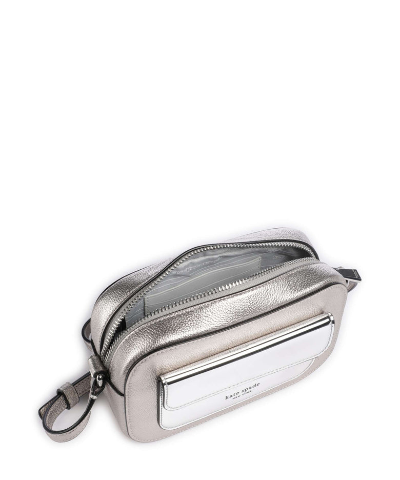 Kate Spade New York Ava Crossbody bag silver/multicolour