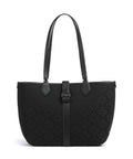 Kate Spade New York Spade Flower Jacquard Tote bag black/multicolour