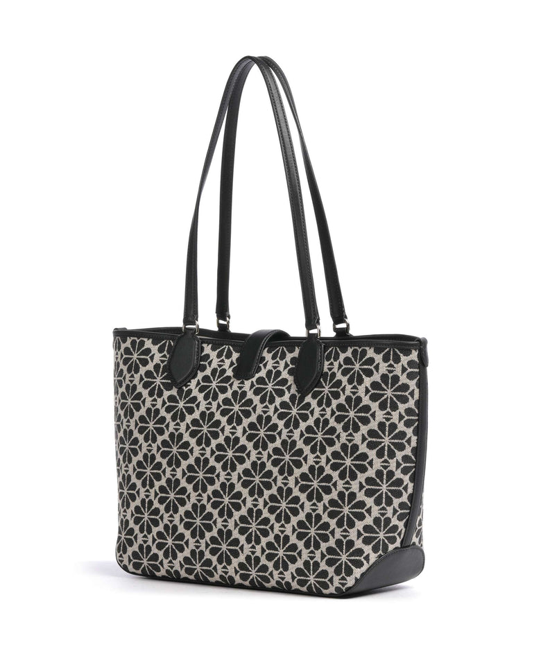 Kate Spade New York Spade Flower Jacquard Tote bag sand/multicolour