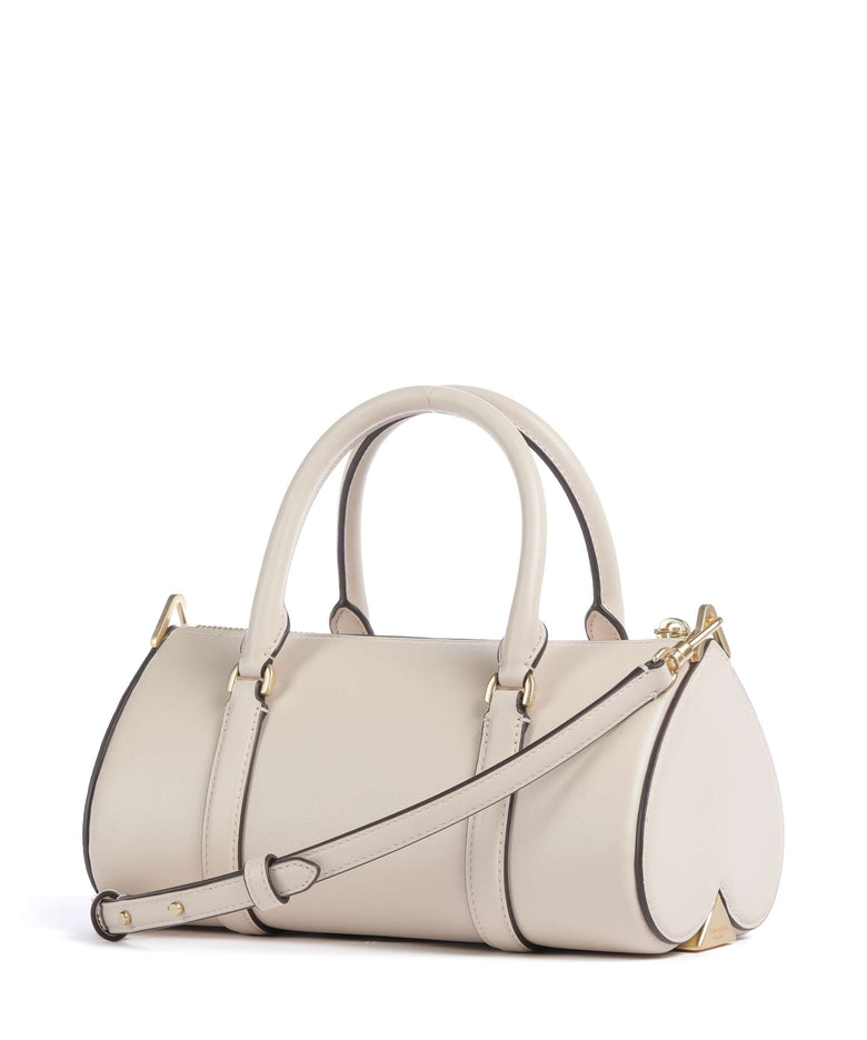 Kate Spade New York Spade Icon Handbag milk glass