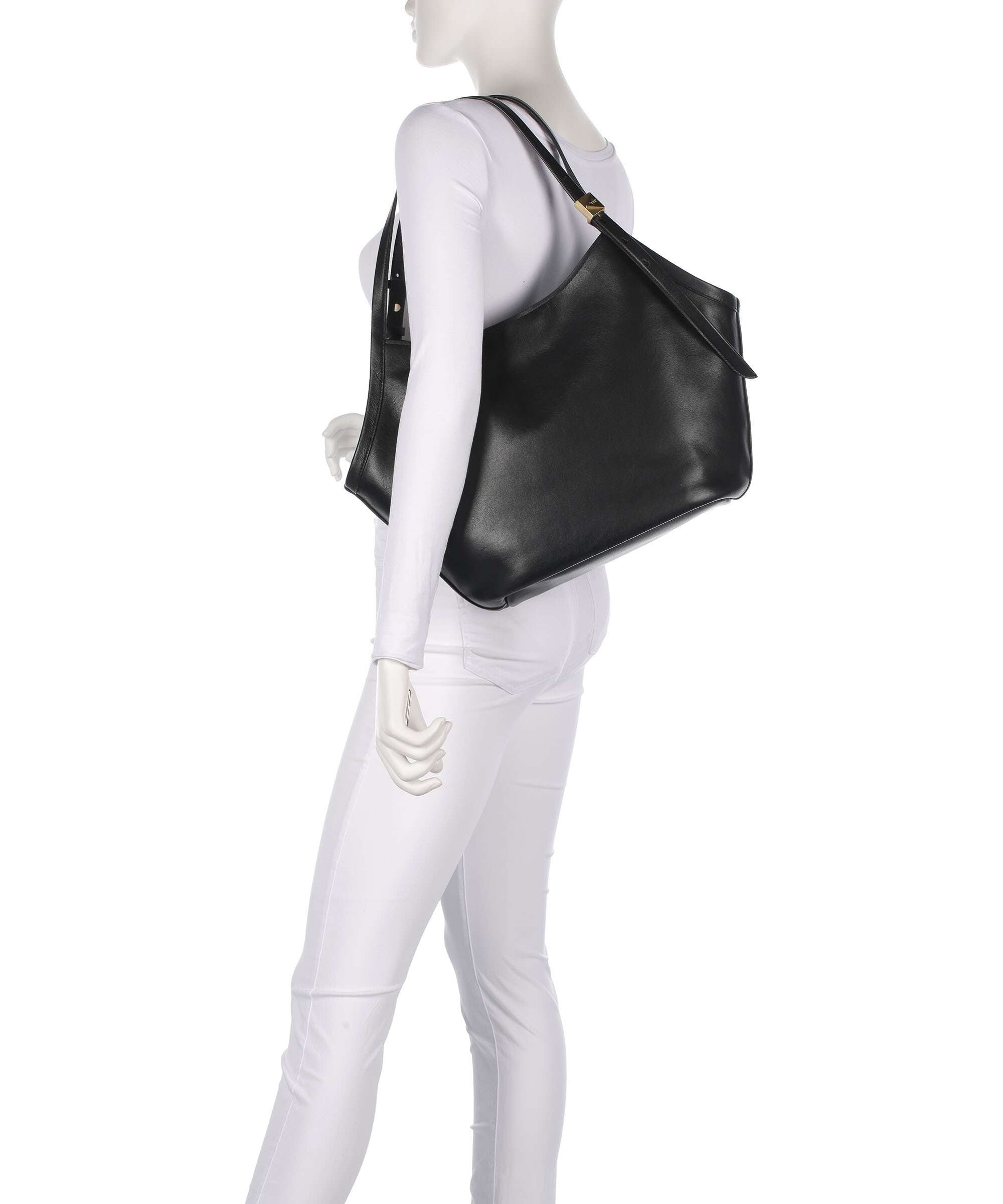 Kate Spade New York Deco Hobo bag black