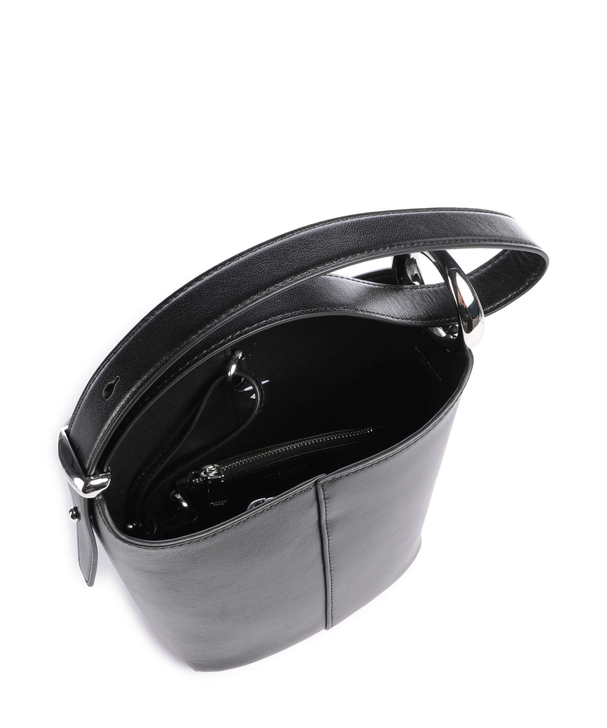 Kate Spade New York Halo Mini Hobo bag black