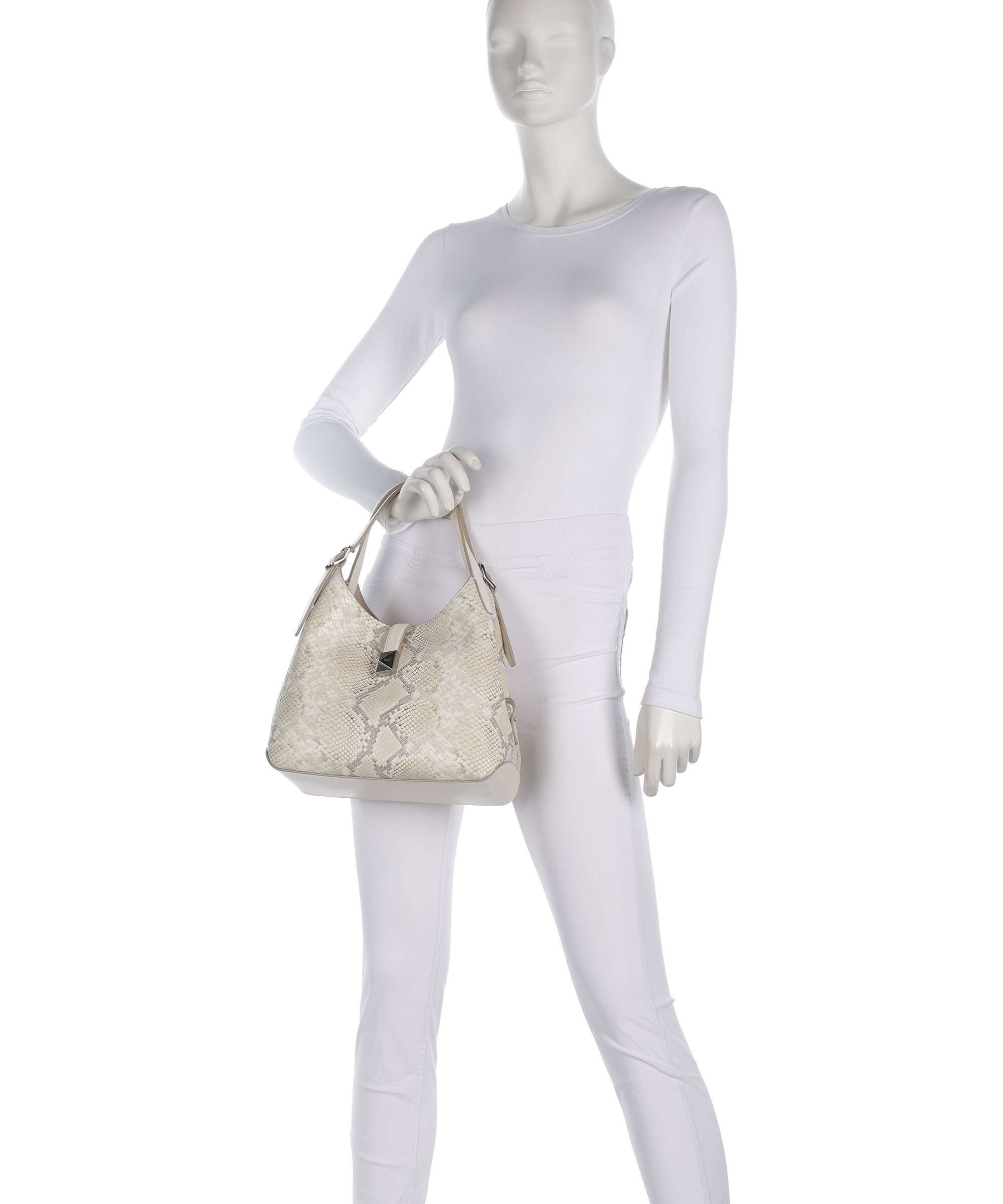 Kate Spade New York Deco Hobo bag neutral multi