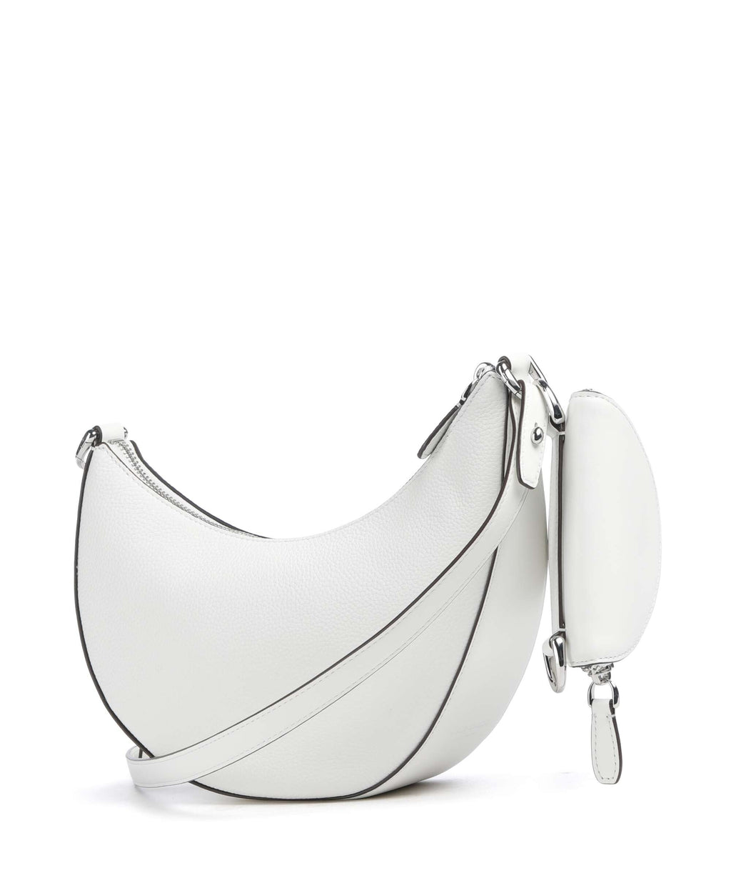 Kate Spade New York Duo Crossbody bag true white