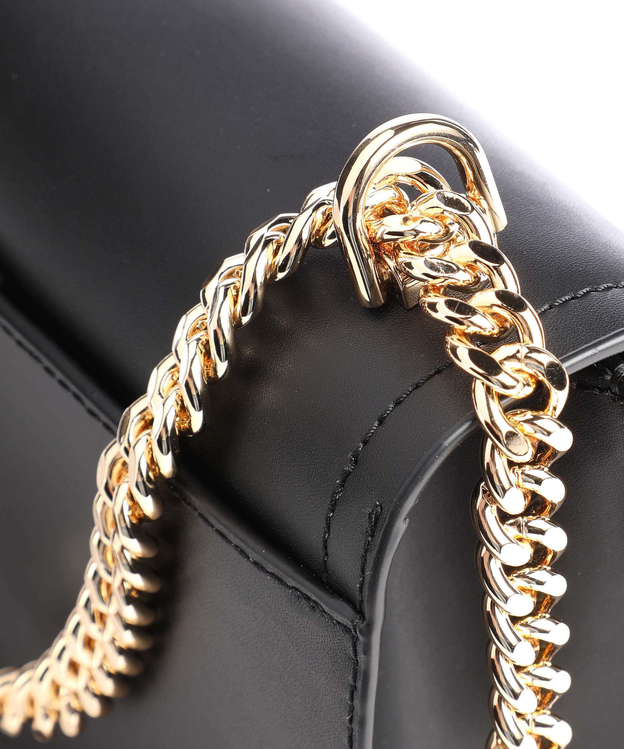 Michael Kors Heather Shoulder bag black