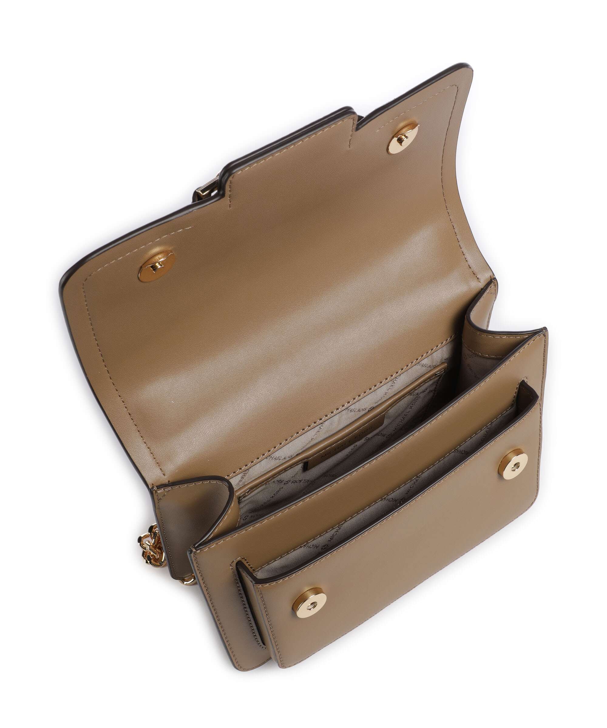Michael Kors Heather Shoulder bag husk