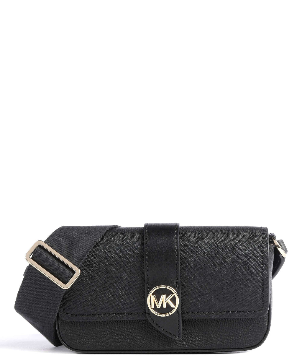 Michael Kors Greenwich Crossbody bag black