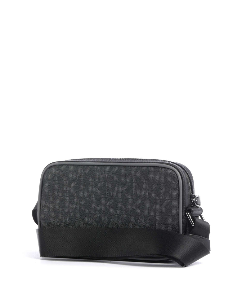 Michael Kors Hudson Crossbody bag black/multicolour