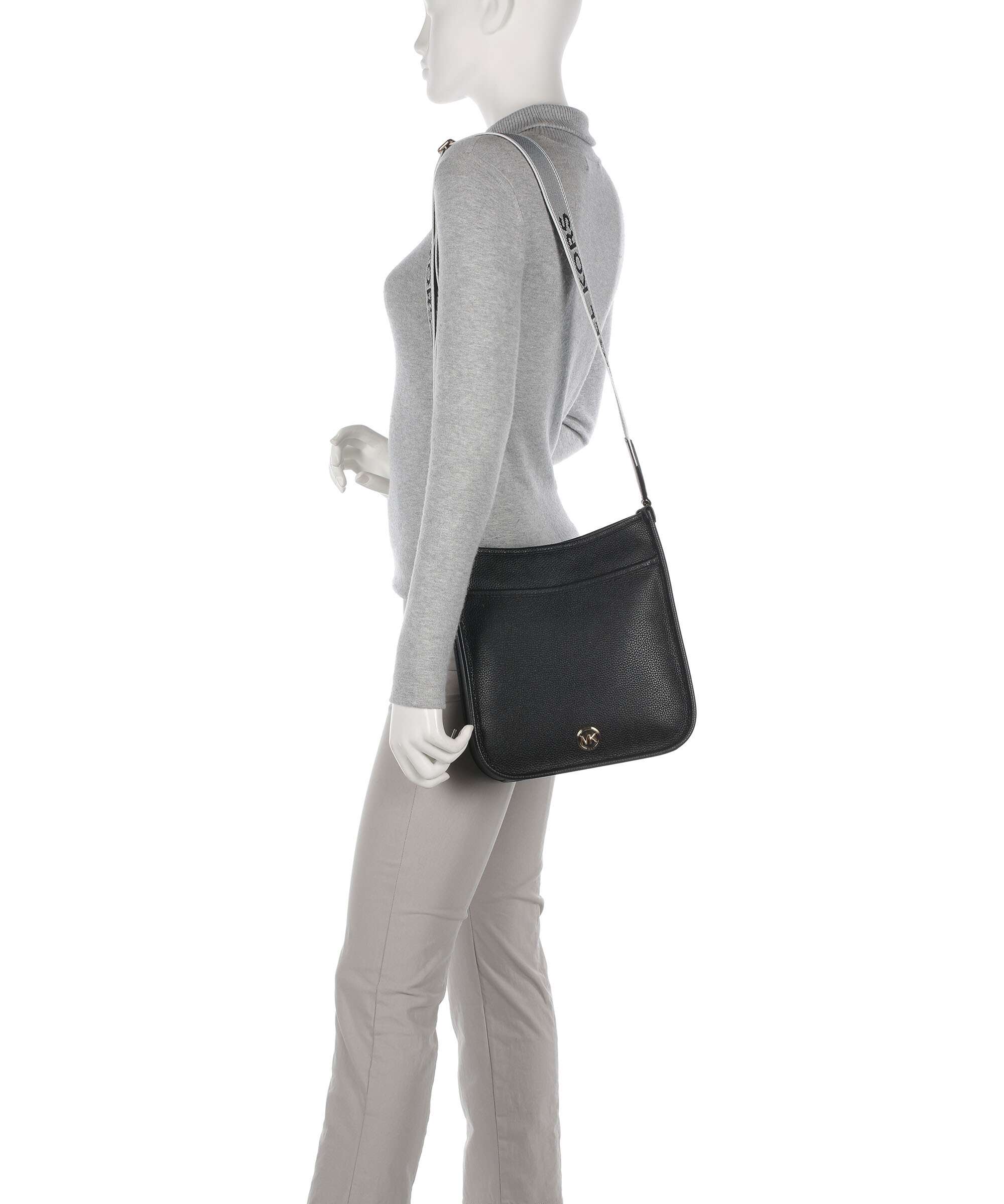 Michael Kors Luisa Crossbody bag black