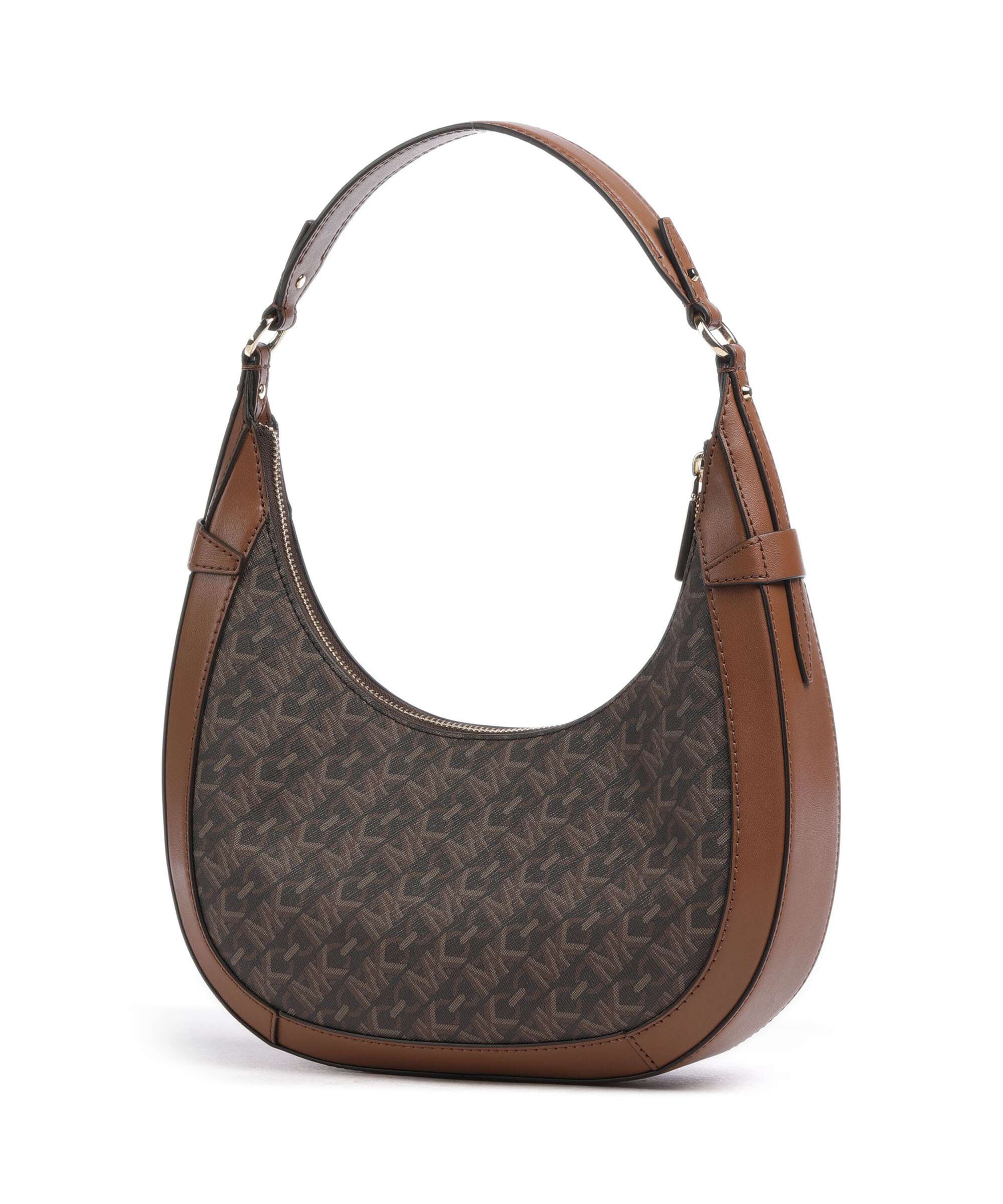Michael Kors Preston Shoulder bag brown/acorn