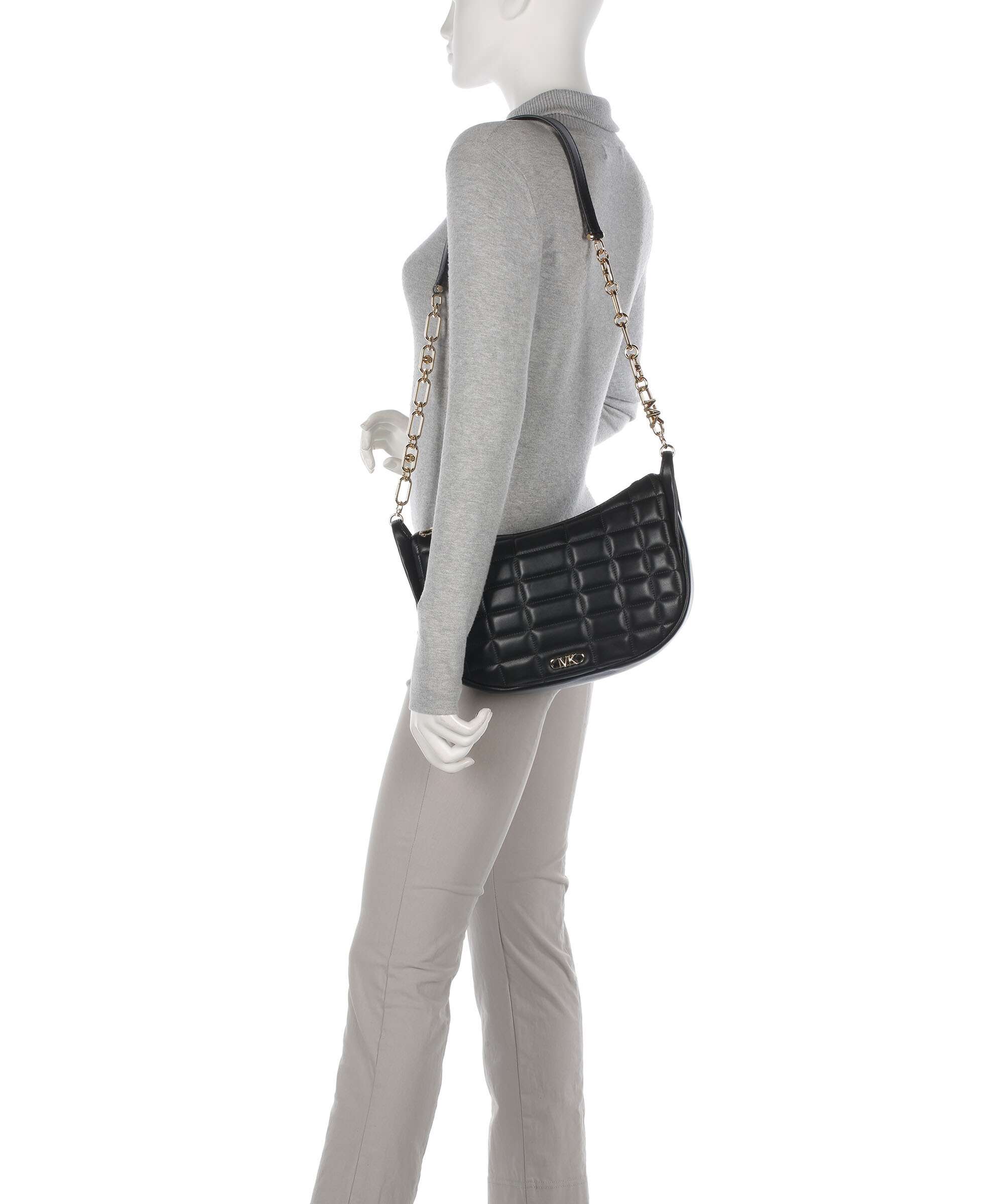 Michael Kors Kendall Hobo bag black