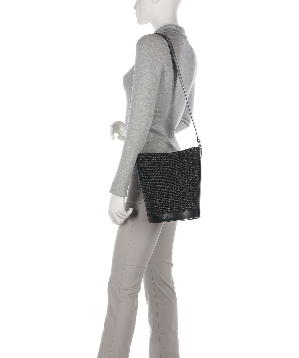 Michael Kors Townsend Bucket bag black