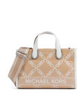 Michael Kors Gigi Handbag natural/optic white
