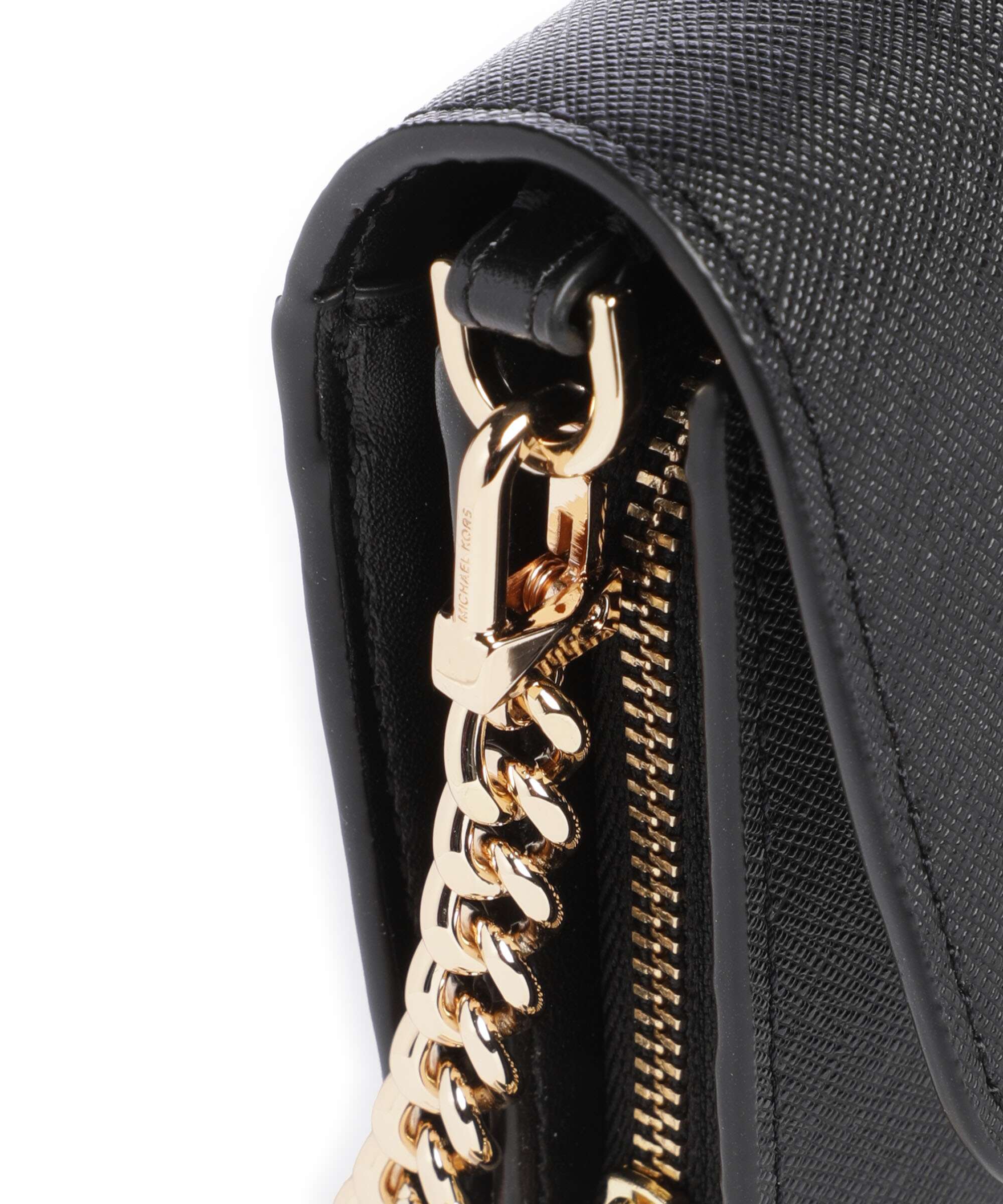 Michael Kors Jet Set Crossbody bag black