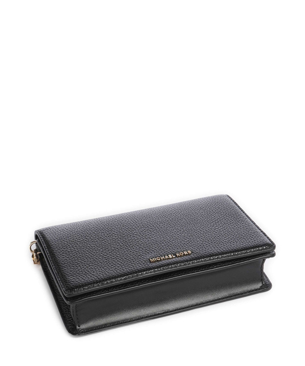Michael Kors Jet Set Medium Crossbody bag black