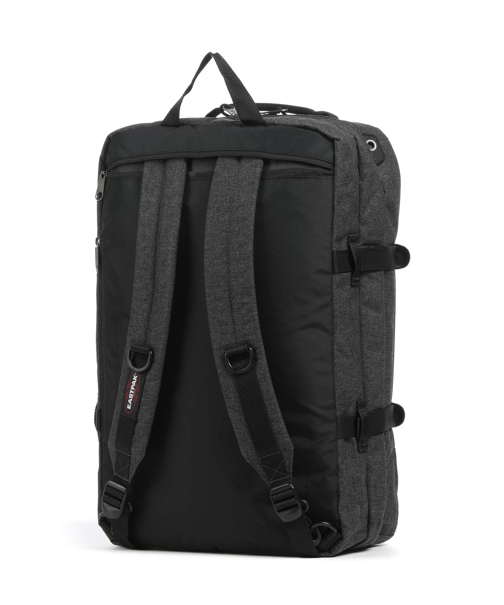 Eastpak Travelpack Reiserucksack 17″ Polyester black denim