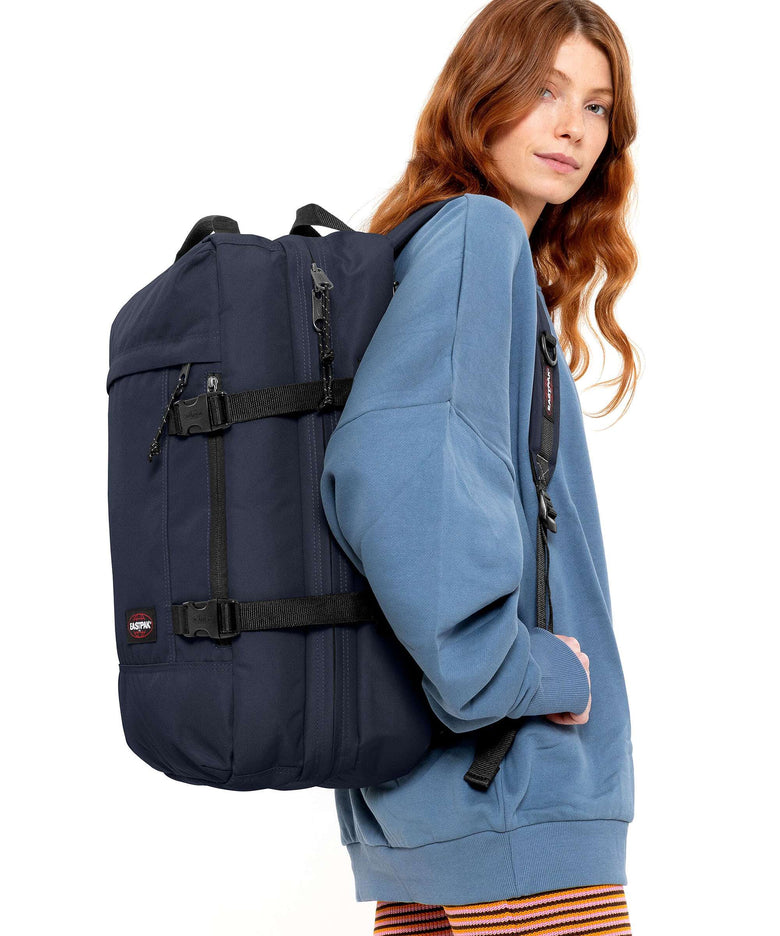 eastpak travelpack reiserucksack Eastpak Travelpack Reiserucksack 17″ Polyester ultramarine
