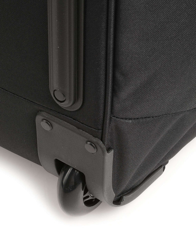 perce wheel l tarp black Eastpak Perce Wheel L Rucksack-Trolley tarp black 85 cm