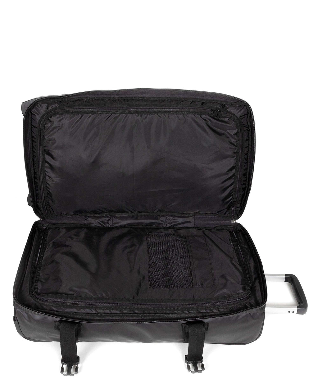 Eastpak Tarp Transit'R L Travel bag with wheels tarp black