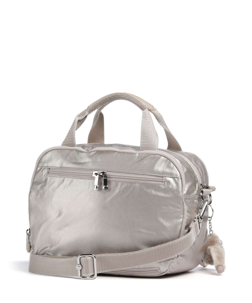 Kipling Basic Palmbeach Beauty case metallic glow