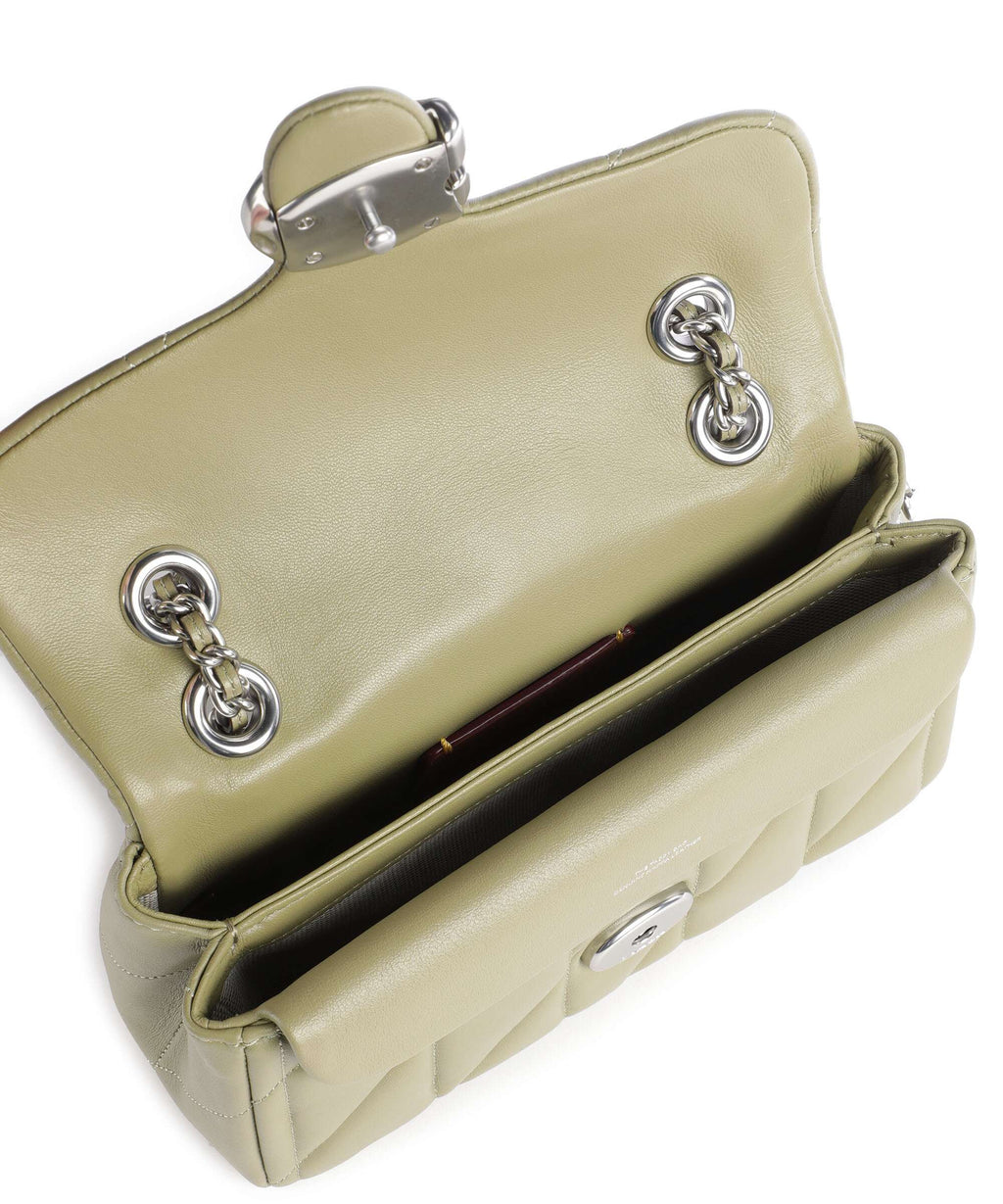Coach Tabby 20 Shoulder bag moss