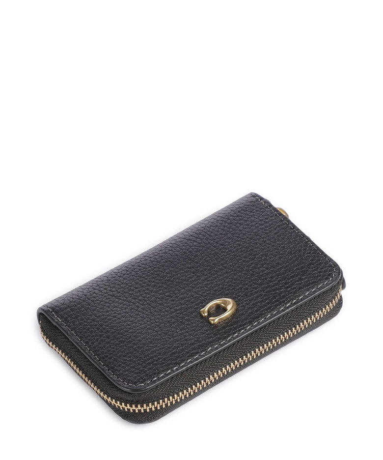 Coach Essential Credit card holder black