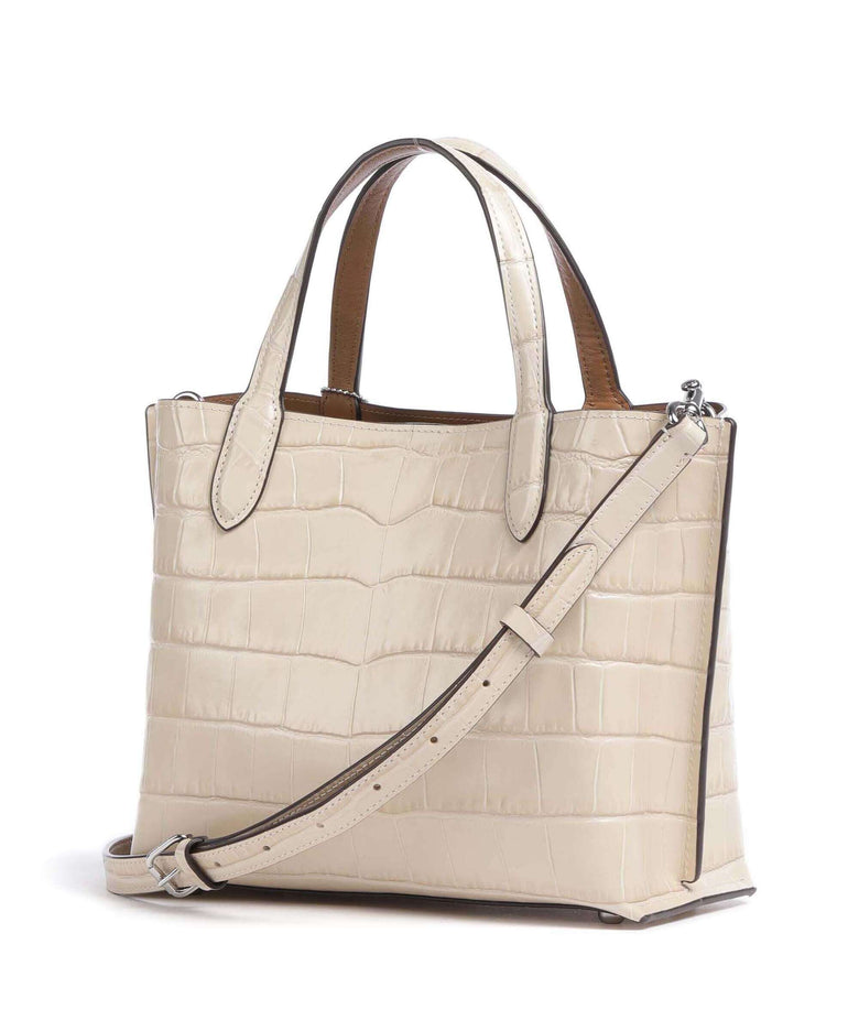 Coach Willow Handbag ivory 
