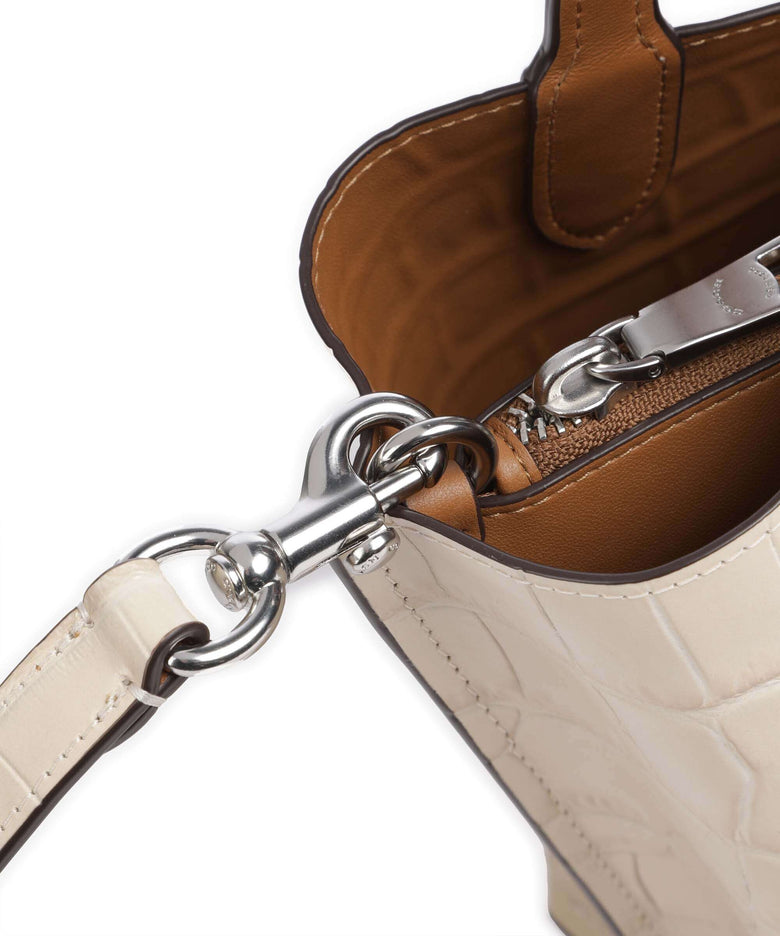 Coach Willow Handbag ivory 