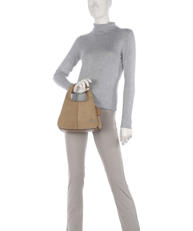Coach Lana 23 Handbag peanut 