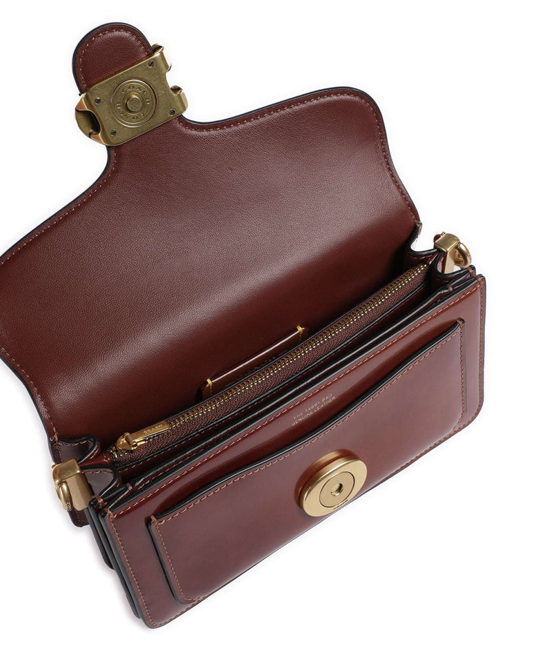 Coach Tabby 20 Shoulder bag dark neutral