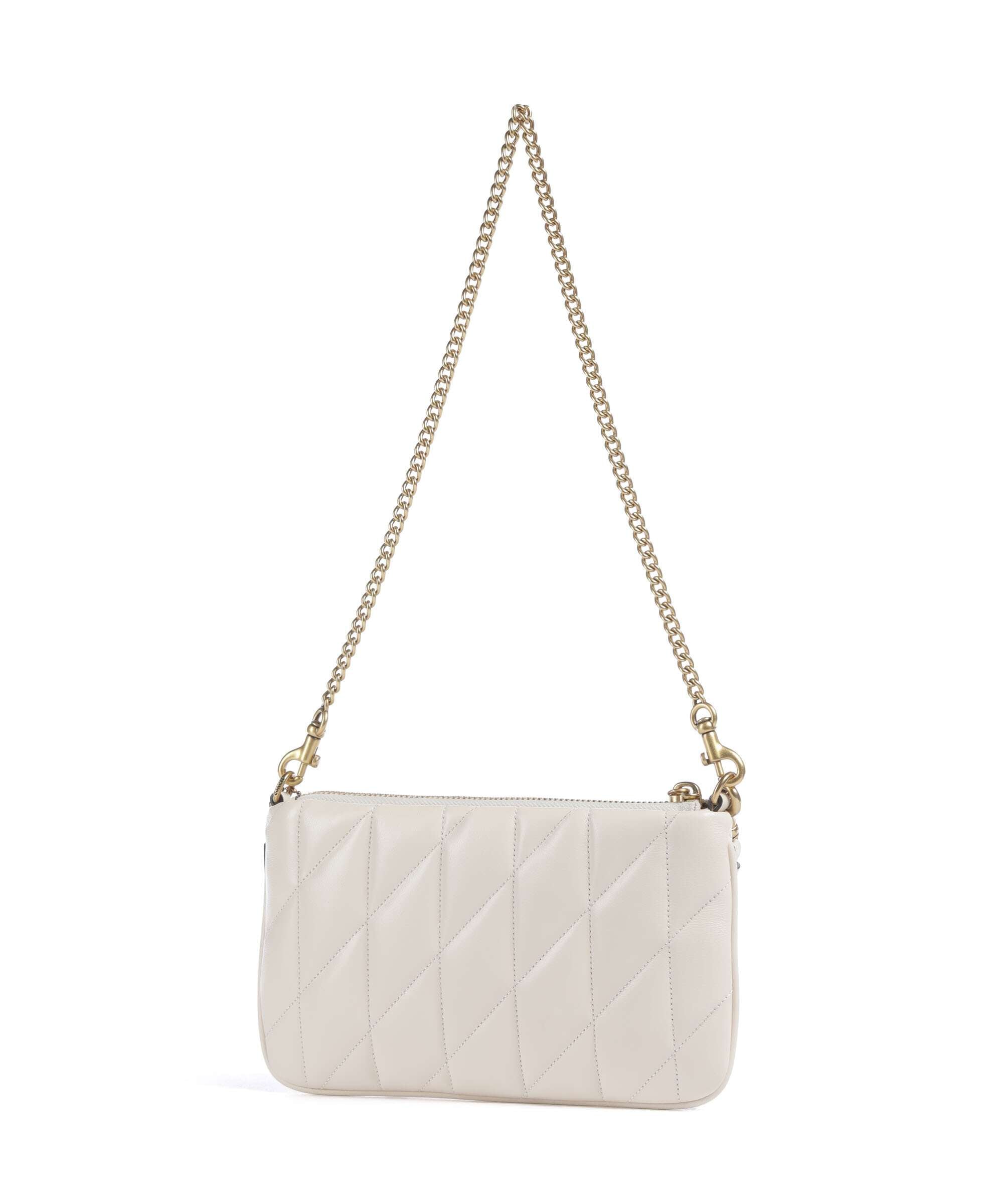 Coach Pillow Shoulder bag chalk