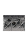Coach Credit card holder anthracite
