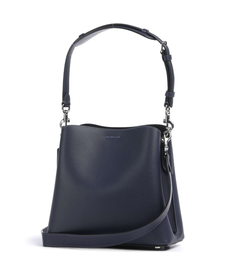 Coach Willow 21 Shoulder bag dark navy