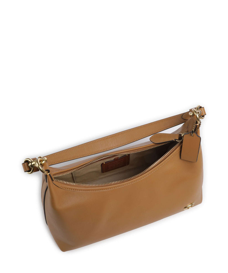 Coach Juliet Shoulder bag honey brown