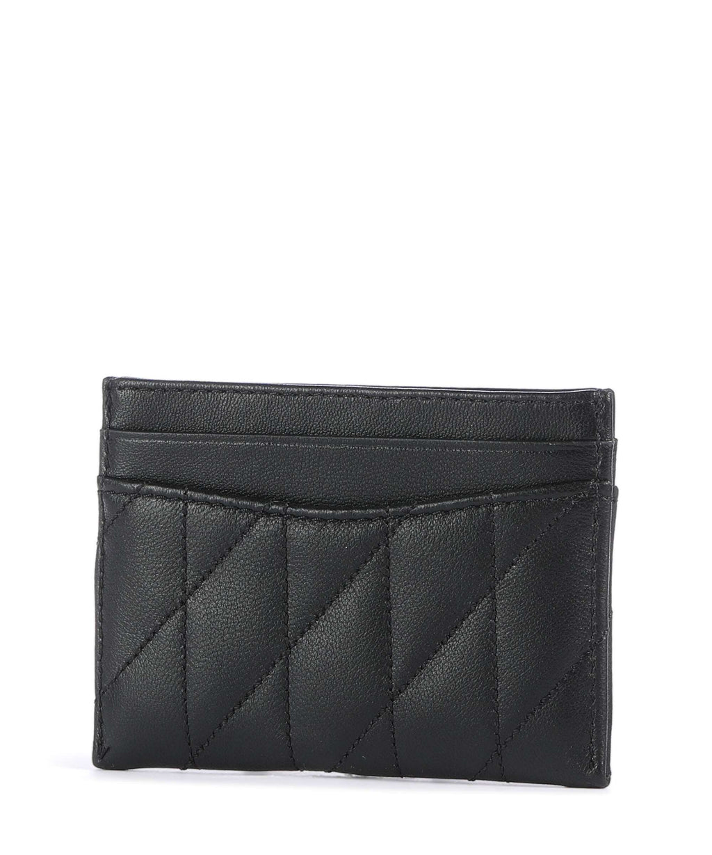 Coach Essential Pillow Credit card holder black