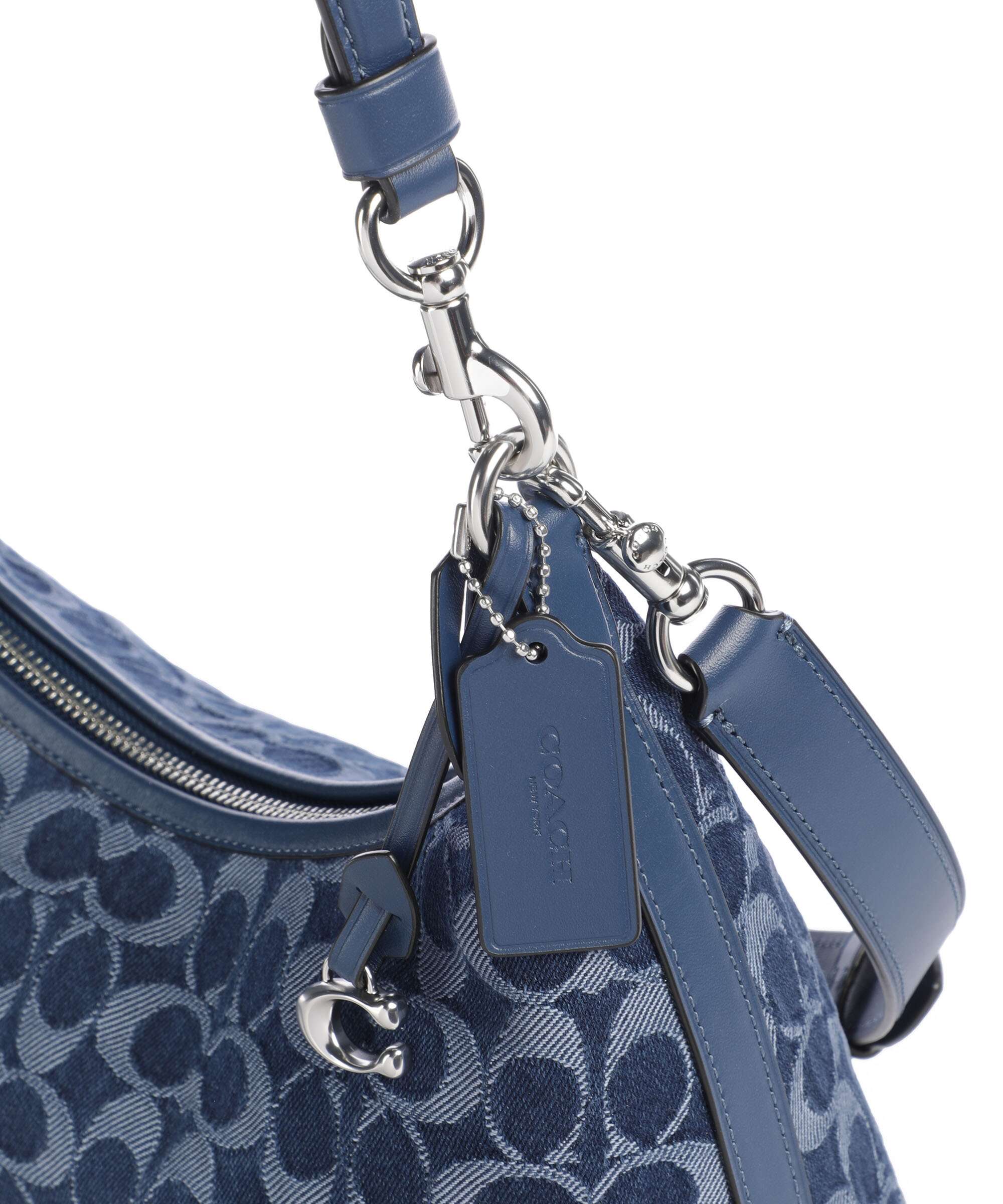 Coach Juliet Shoulder bag deep blue/multicolour