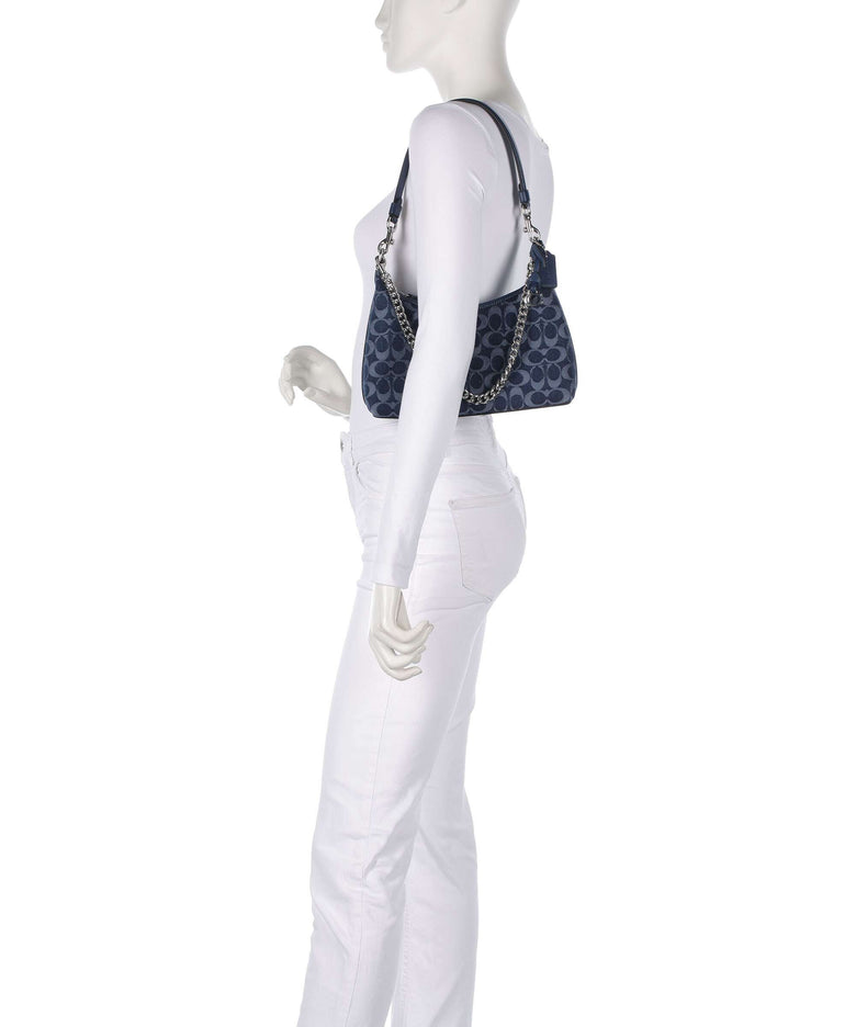 Coach Juliet Shoulder bag deep blue/multicolour