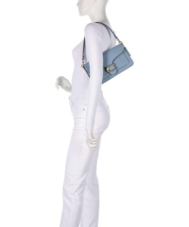 Coach Tabby 26 Shoulder bag bluebell